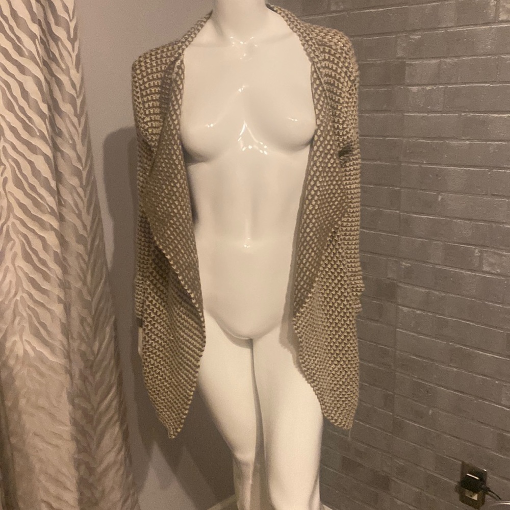 Loved + Adored wrap too. Size large